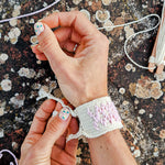 Multi-use Straps Weaving Kit - Supplies only with Pattern (no loom) - x Tunkiwellness