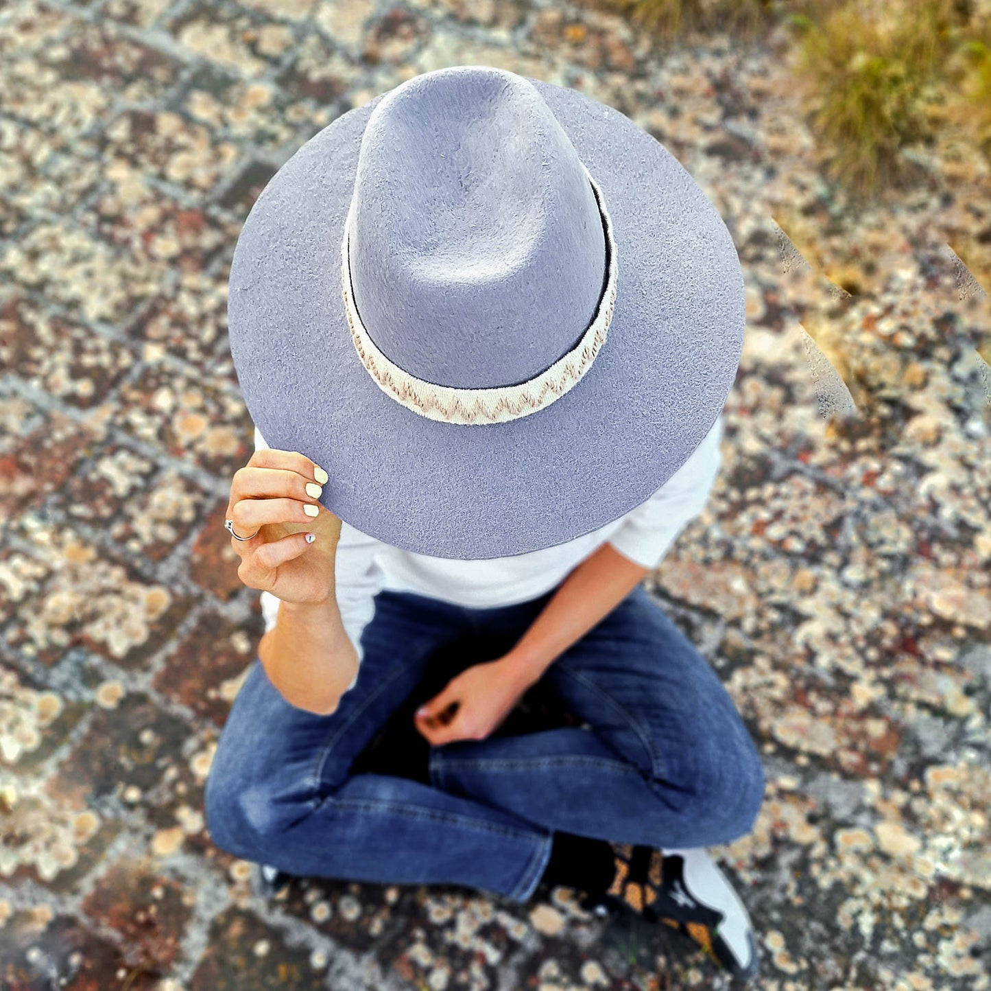 Multi-use Straps Weaving Kit - Supplies only with Pattern (no loom) - x Tunkiwellness