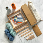 ❓🎁 Mystery Box - Set of 12 Handwoven Coasters - x Painted Sky Textiles