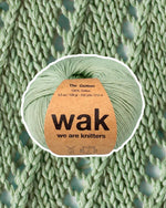 The Cotton Sage Green