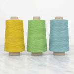 Cotton Warp Thread - Bundle Botanical