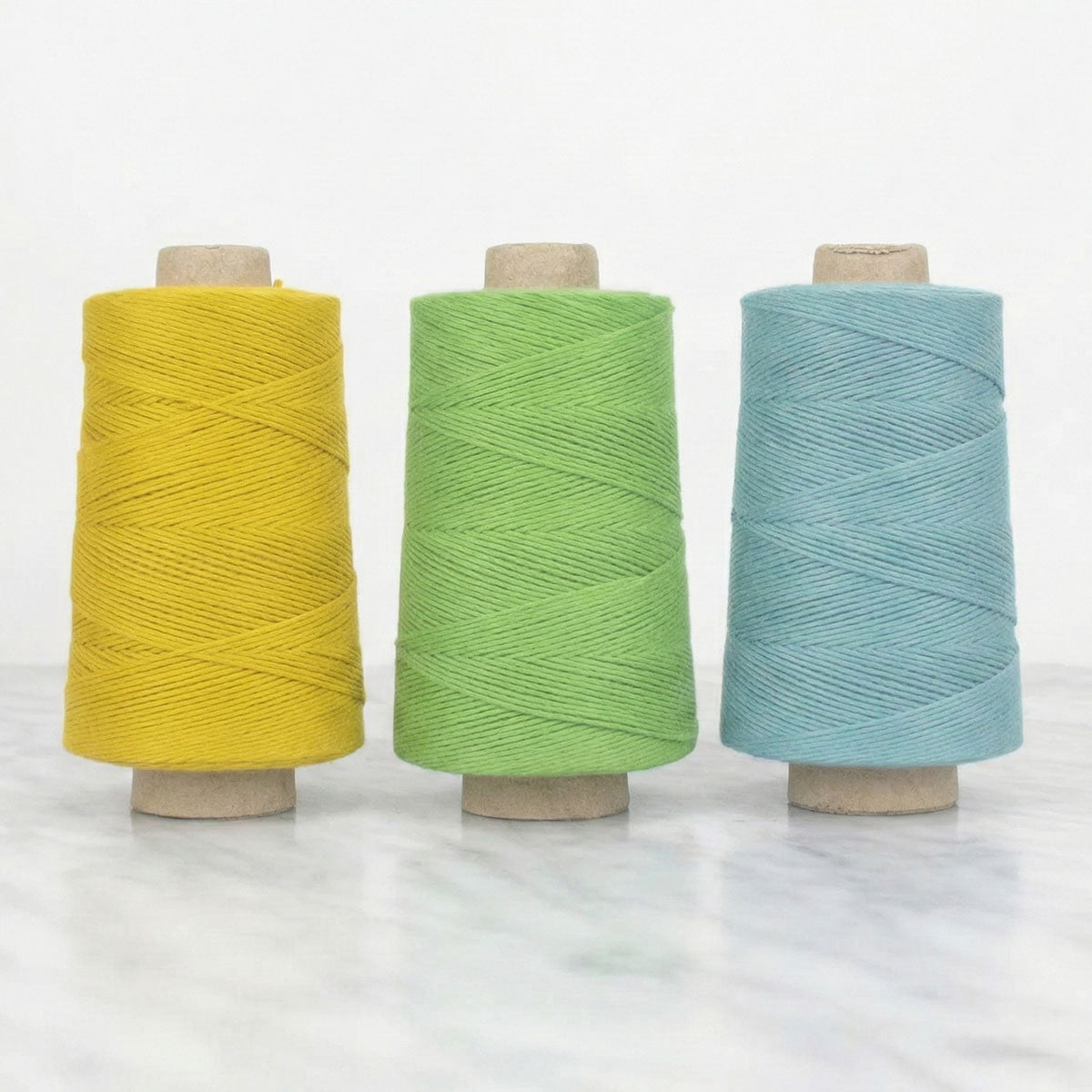 Cotton Warp Thread - Bundle Botanical