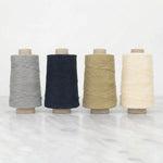 Cotton Warp Thread - Bundle Earth