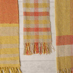 Tea Towel (x2) Weaving Kit - Supplies only with Pattern (no loom) - x Studio Stiller