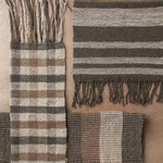 Tea Towel (x2) Weaving Kit - Supplies only with Pattern (no loom) - x Studio Stiller