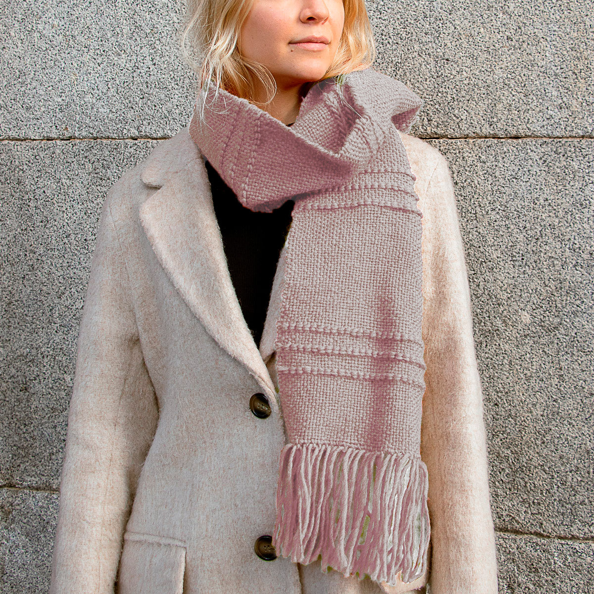 ❓🎁 Mystery Box - Scarf Weaving Kit