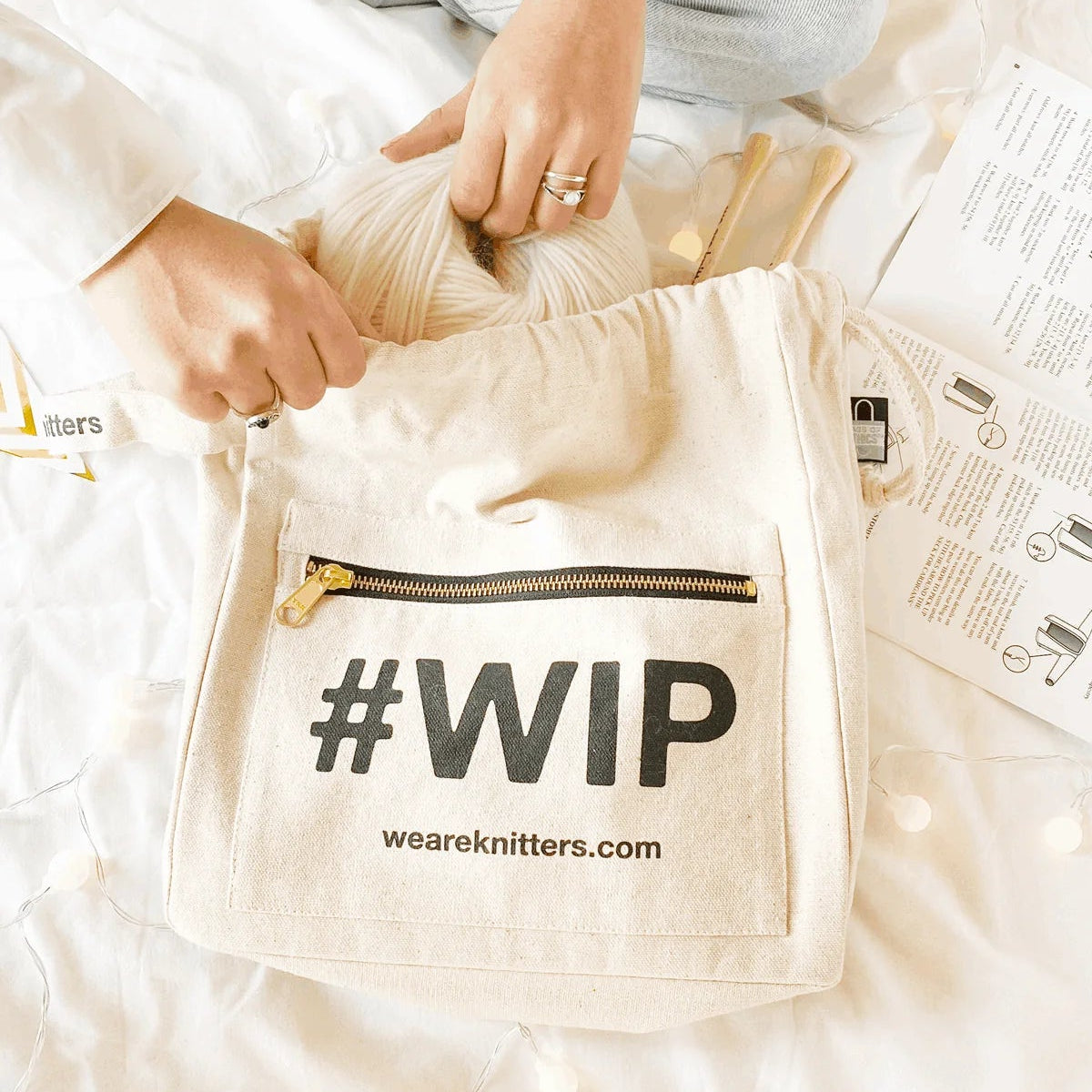 #WIP Bag