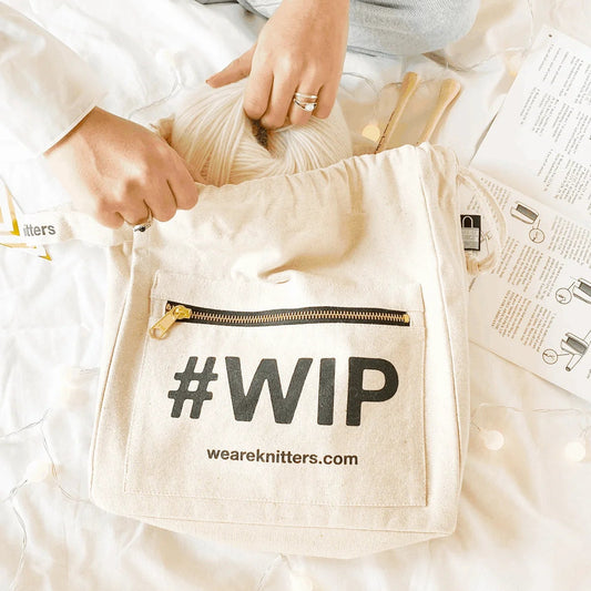 #WIP Bag