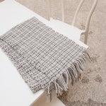 Icicle Scarf Weaving Kit - Supplies only with Pattern (no loom)