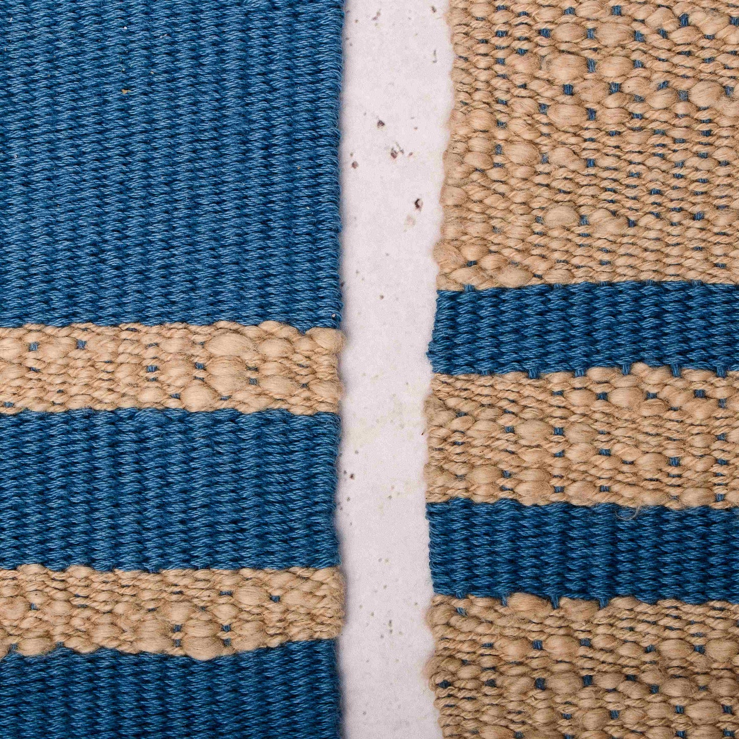 Mocha towels (x2) Weaving Kit - Supplies and Medium loom with Pattern