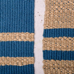 Mocha towels (x2) Weaving Kit - Supplies and Medium loom with Pattern