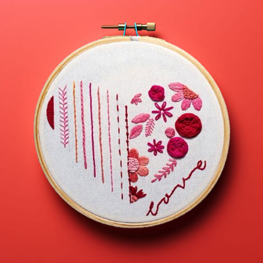 Blooming Love Sampler Kit - Coming soon