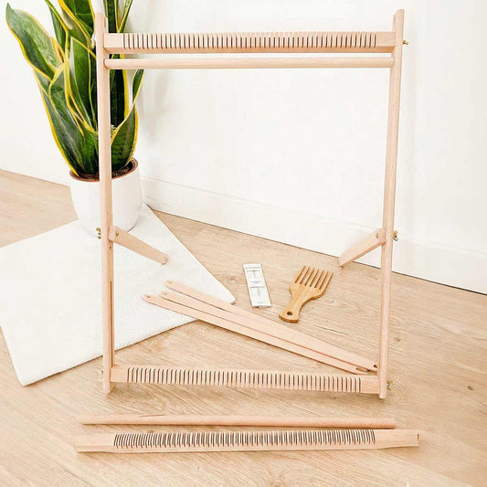 Weaving Loom - Large - WE ARE KNITTERS