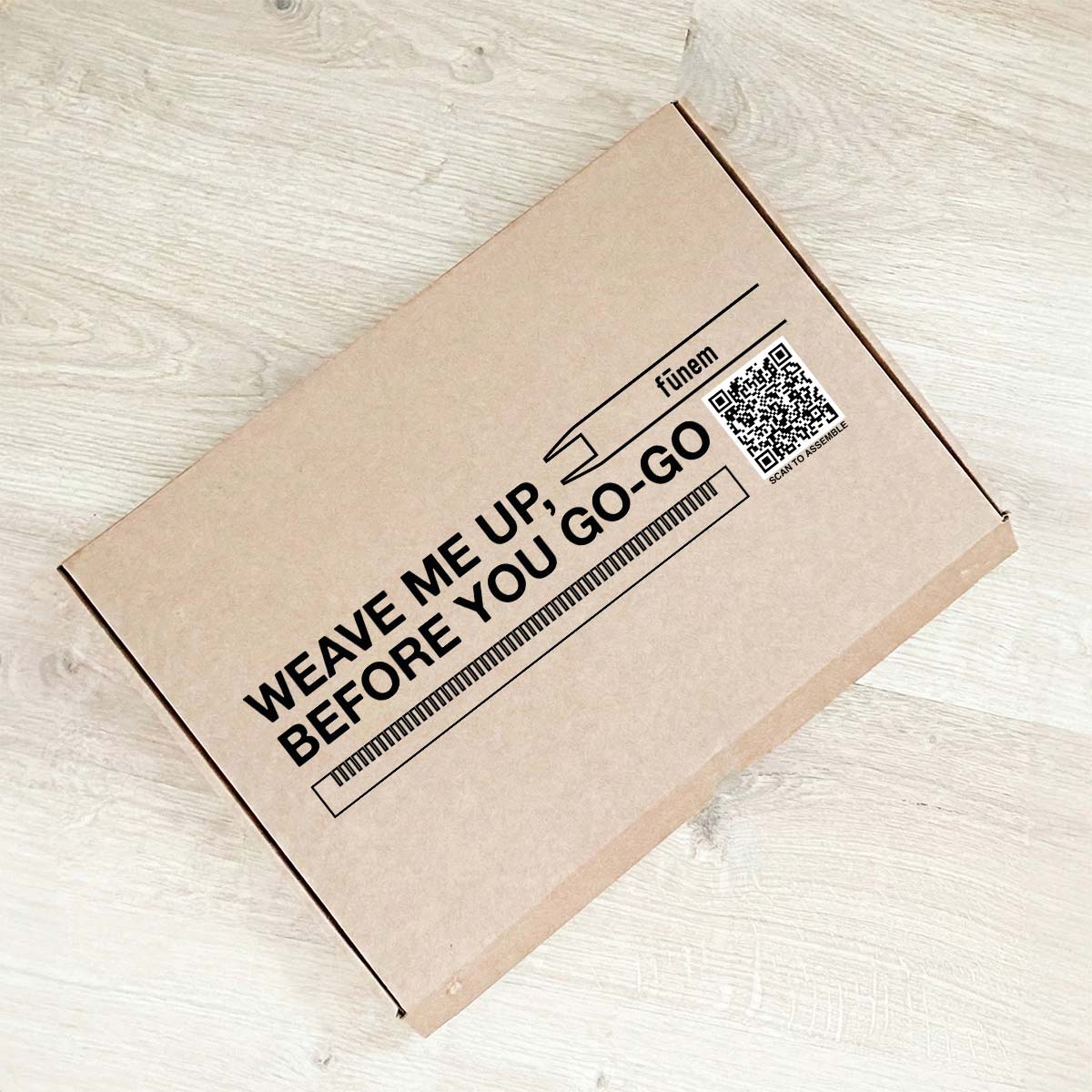 Weaving Loom - Small - WE ARE KNITTERS