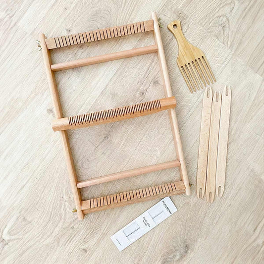 Weaving Loom - Small - WE ARE KNITTERS