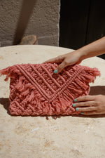 Macrame Bag Kit with Pattern - Paris