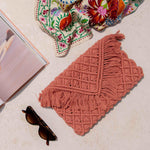 Macrame Bag Kit with Pattern - Paris