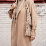 Makramee-Taschen Trio mit Schnittmustern