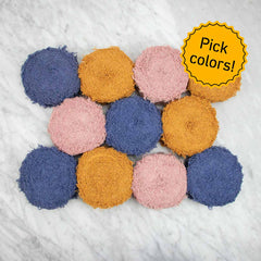 11-Pack Cotton Ribbon Roll