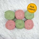 6-Pack Cotton Ribbon Roll