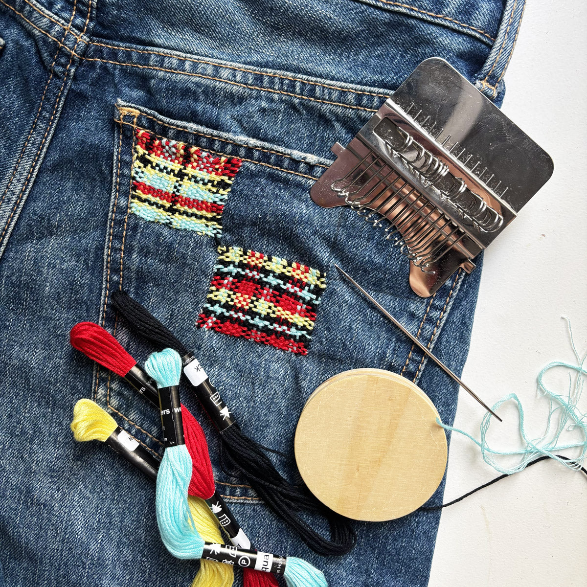 Patch & Play - Swift Loom Kit