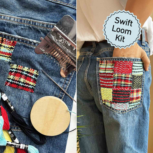 Patch & Play - Swift Loom Kit