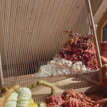 Weaving Loom Large