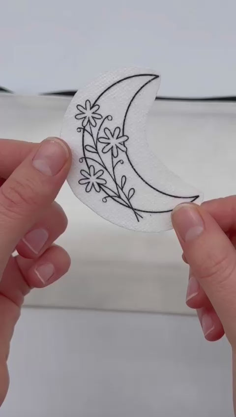 Stick and Stitch Kit - Dreamy World - Coming Soon