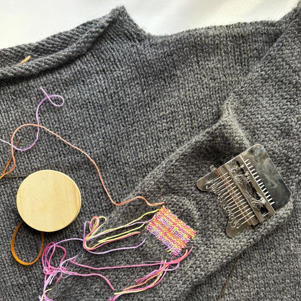 Patch & Play - Swift Loom Kit