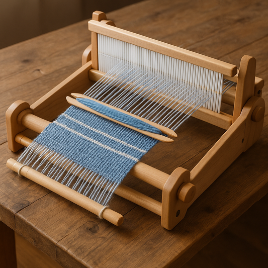 Rigid Heddle Loom