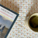 Roll-Tischsets (x2) Webset - Garn nur mit Muster (kein Webstuhl)