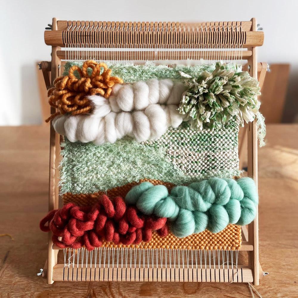 Sunny Mint - Weaving Freestyle Kit