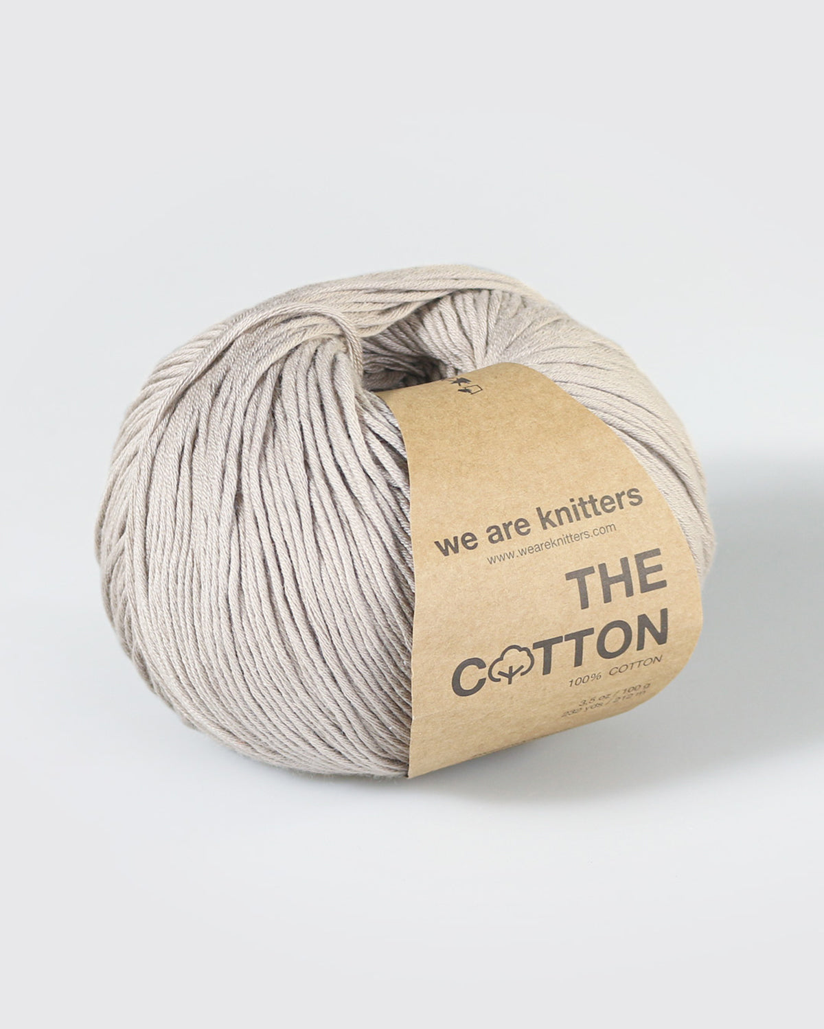 The Cotton Pearl Grey