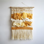 Freestyle Weaving Kit with Medium Loom - Solar Flare