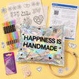 Stick & Stitch Embroidery Kit