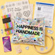 Stick & Stitch Embroidery Kit