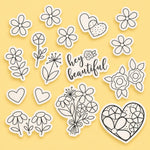Stick & Stitch Embroidery Kit