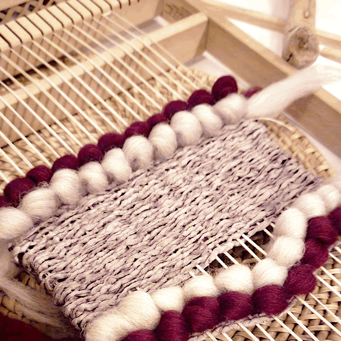 Weaving Loom Small