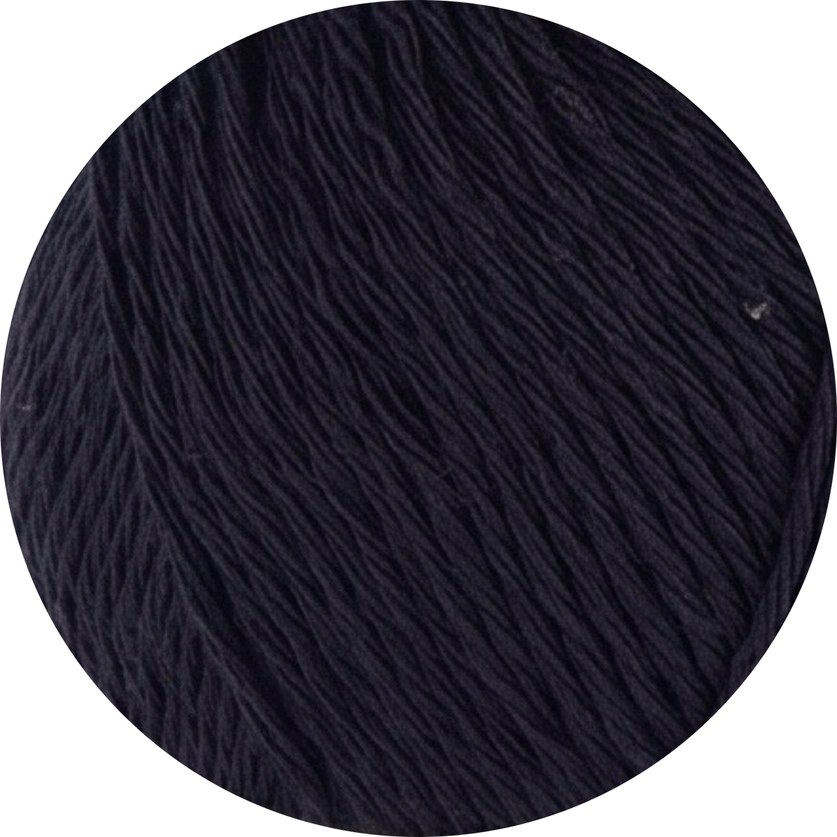 Woven Cotton Black