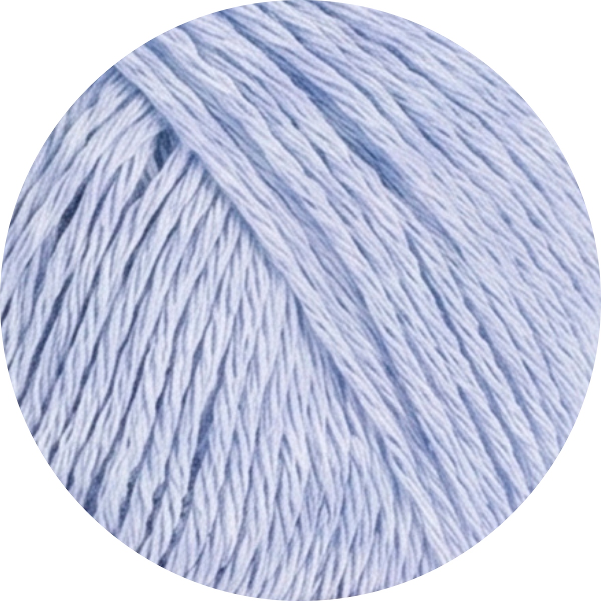 Woven Cotton Dusty Blue