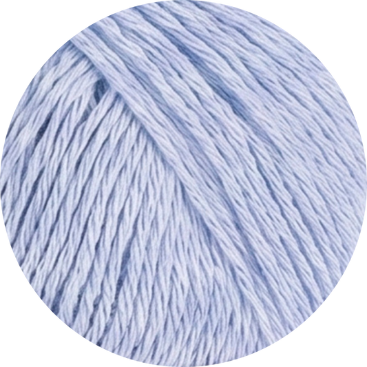 Woven Cotton Dusty Blue