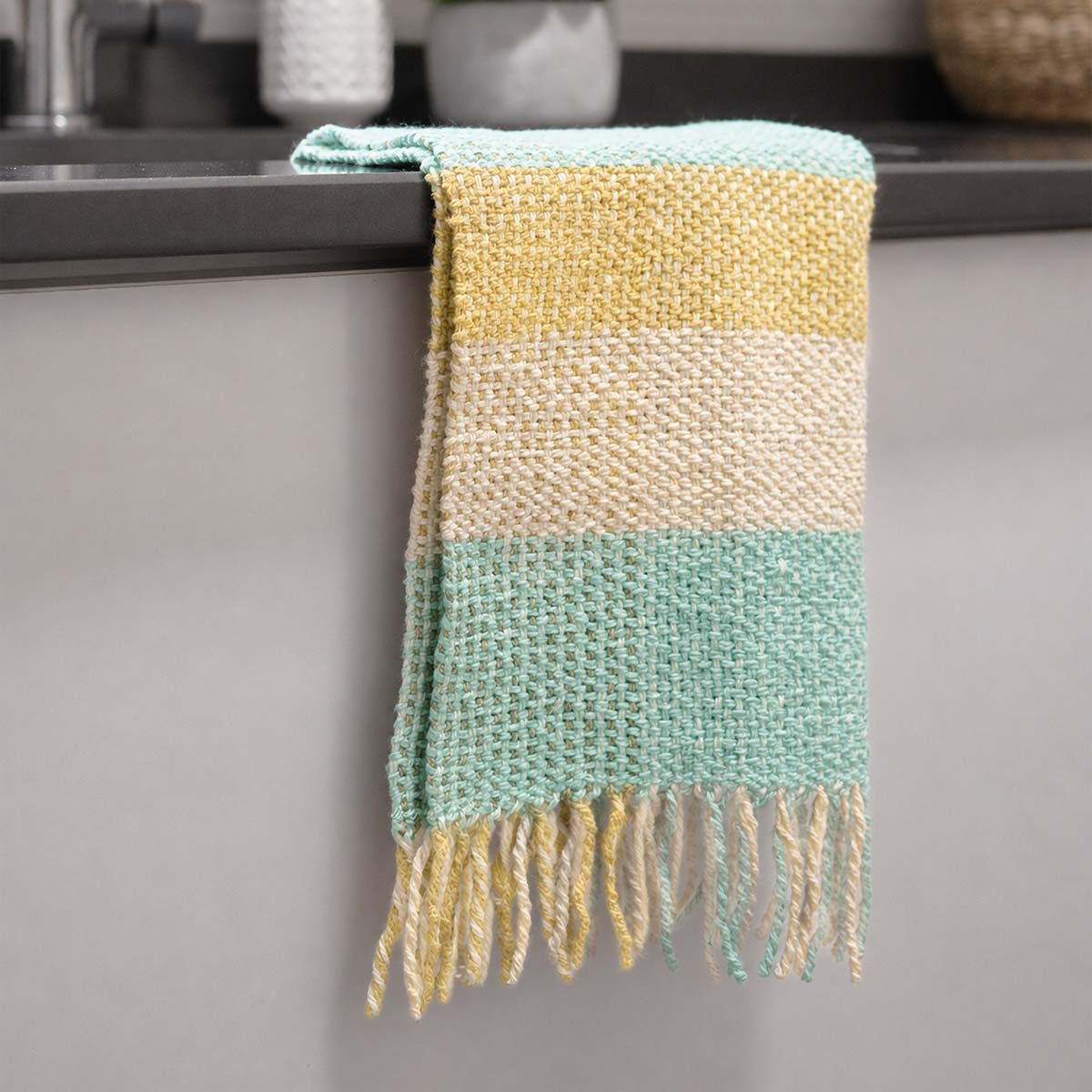 Recycled Denim - Warm Grey (3ply)