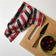 Tea Towel (x2) Kit - No Loom with Cotton yarn - x Studio Stiller