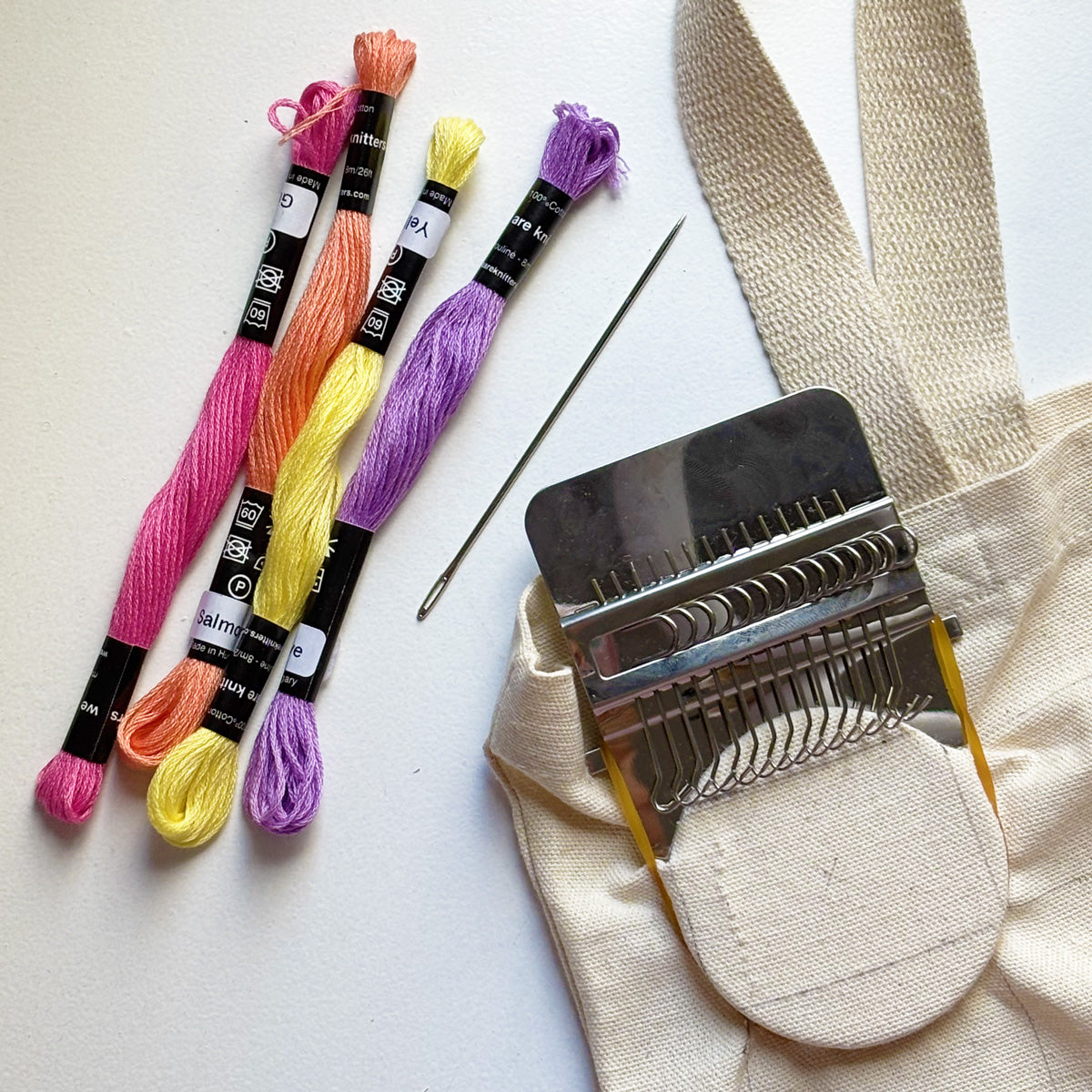 Patch & Play - Swift Loom Kit