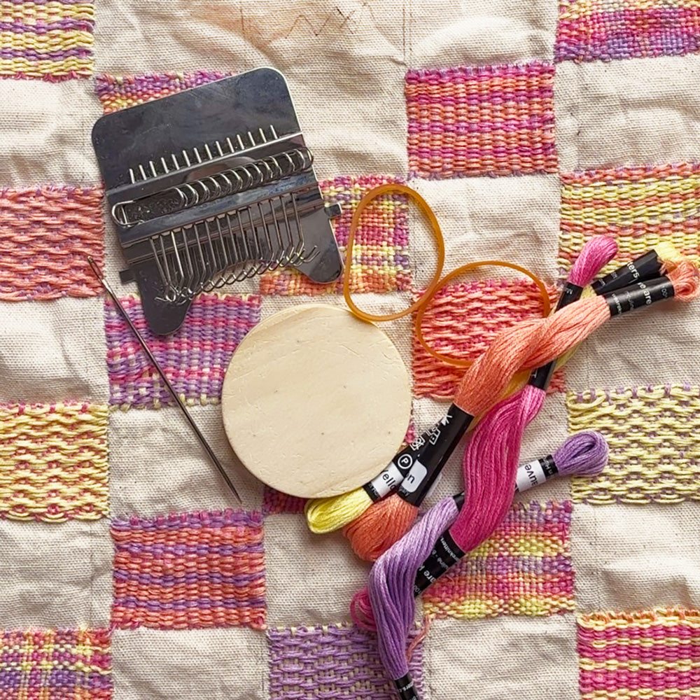 Patch & Play - Swift Loom Kit