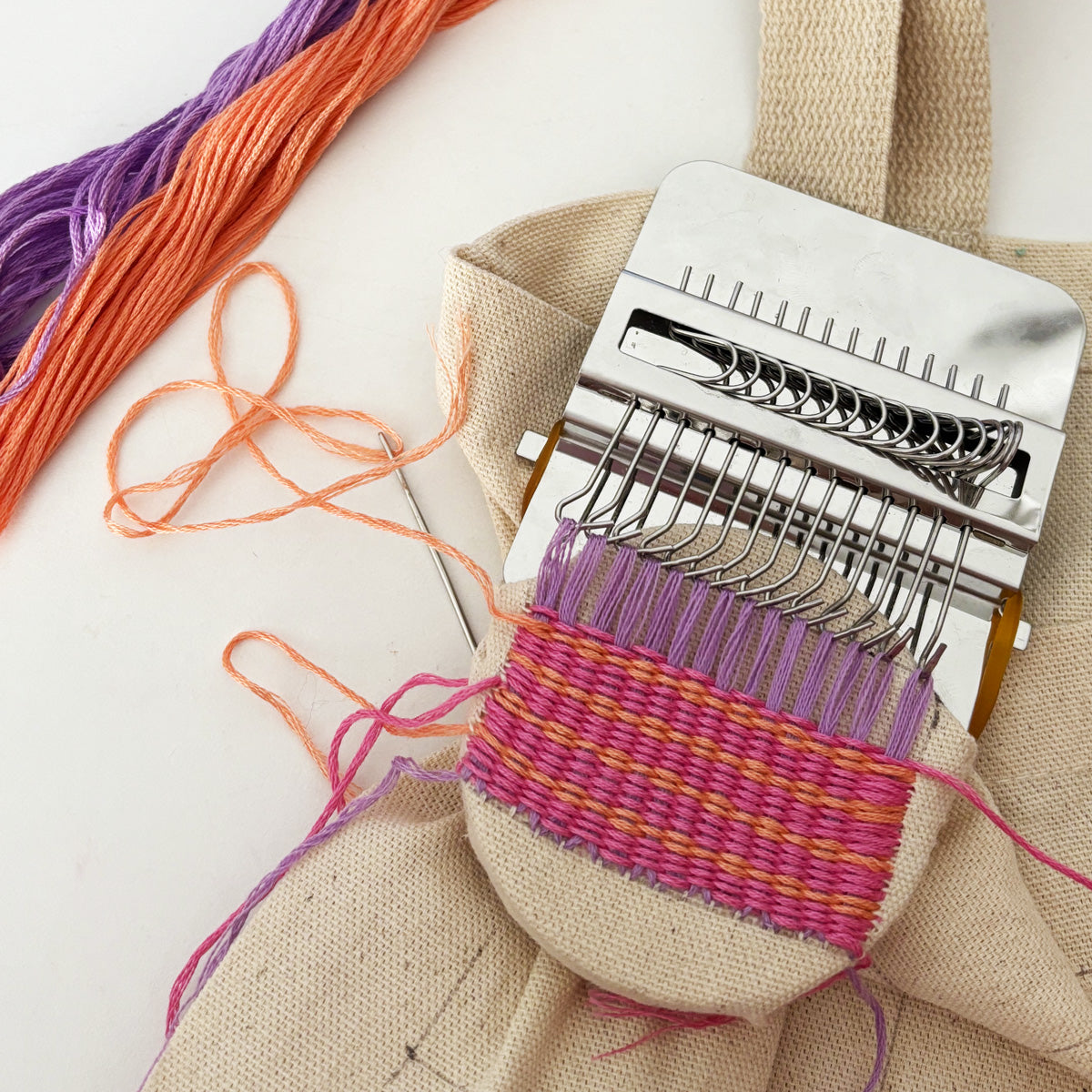 Patch & Play - Swift Loom Kit