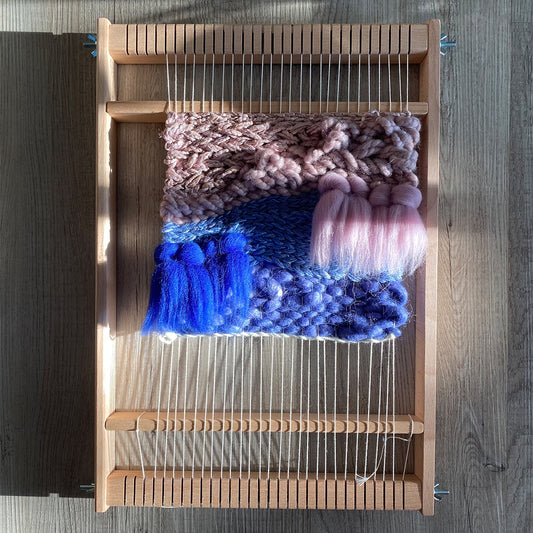 Weaving Loom Medium