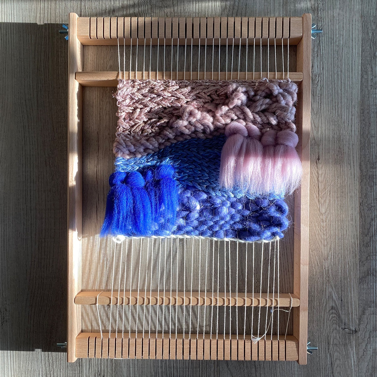Weaving loom kit - Small