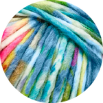 Yummy Yarn Fine - Confetti Pop