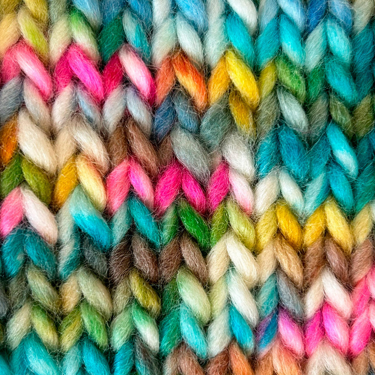Yummy Yarn Fine - Confetti Pop